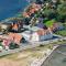 6 person holiday home on a holiday park in Hejls