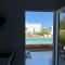 Minimal Cream Apartment Pool-front in Paros Minimal Cream Apartment Pool-front in Paros