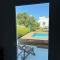 Minimal Cream Apartment Pool-front in Paros Minimal Cream Apartment Pool-front in Paros