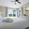 Villa with Beach Front Views