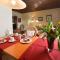 Apartment in Bavarian Forest Mountain View