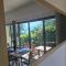 Acacia Hill olive tree apartment
