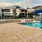 Hermoso Apartasol!! cerca a Plaza Principal, Aire Acondicionado, Vista a la Piscina