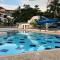 Hermoso Apartasol!! cerca a Plaza Principal, Aire Acondicionado, Vista a la Piscina