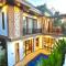 Yasana Jineng Villa 2 Modern 3 BR Villa with Balcony, Rooftop & New Ameneties Yasana Jineng Villa 2 Modern 3 BR Villa with Balcony, Rooftop & New Ameneties