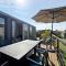Mobile-home Grand Confort 4 pers, 2 ch, 2 sdb, plage, piscine, fitness, terrasse - Jullouville - FR-1-361A-57