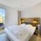 Mobile-home Grand Confort 4 pers, 2 ch, 2 sdb, plage, piscine, fitness, terrasse - Jullouville - FR-1-361A-57