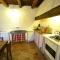 holiday home in San Godenzo with garden