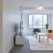 Bright & Comfy 2BR Getaway Darling Harbour View