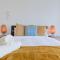 Bright & Comfy 2BR Getaway Darling Harbour