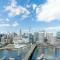 Bright & Comfy 2BR Getaway Darling Harbour View