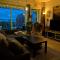 Spacious and cozy study apartment with balcony