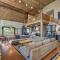 Smokys Bliss cabin