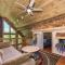 Smokys Bliss cabin