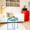 Huswell - Chic Studio with Garden in Central Ghent