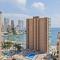 Mucho Gusto Coblanca - Spacious 3-bedroom apartments Levante Beach for LARGE GROUPS , Airconditioning, POOL, free WIFI, free Parking