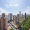 Mucho Gusto Coblanca - Spacious 3-bedroom apartments Levante Beach for LARGE GROUPS , Airconditioning, POOL, free WIFI, free Parking