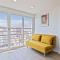 Mucho Gusto Coblanca - Spacious 3-bedroom apartments Levante Beach for LARGE GROUPS , Airconditioning, POOL, free WIFI, free Parking