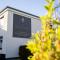 Das Solaris Beach Apartment 15 mit Garten und Grillplatz
