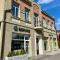 Apartments in the city center, near a theatre, Zlata plaza
