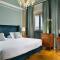 Villa Cortine Palace Hotel