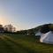Panpwnton Farm Bell Tents
