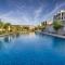 Rooftop Sunset Garden by Staycom