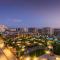 Rooftop Sunset Garden by Staycom