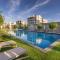 Rooftop Sunset Garden by Staycom