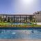Rooftop Sunset Garden by Staycom