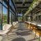 Rooftop Sunset Garden by Staycom