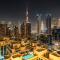 Premium Burj Khalifa View & Private Jacuzzi
