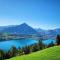 Chalet Lilo 4 Zimmer big View
