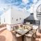 Beautiful views family townhouse steps from the BEACH