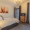 Luxury 1 bedroom top floor apartment