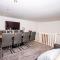 Luxury 4 bedroom ground floor apartment