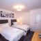 Luxury 4 bedroom ground floor apartment
