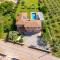 Villa Roza in Central Istria with whirlpool and playground for kids - pet friendly