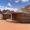 Wadi Rum Santa Camp