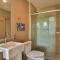 Flat com varanda+2qt no Eco Resort