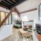 La passerelle, duplex atypique de charme