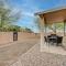 Patio, Grill and Pool Access Cozy Arizona Retreat!