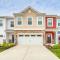 Pool Access and Beach Shuttle Millville Townhome!