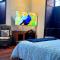 Cozy studio in Garachico of 100 m² with city view