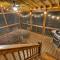 Four Seasons Wood-burning fireplace cozy hot tub comfy beds