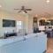 BB20 Steel Magnolia PoolLazy RiverSplash Pad