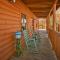 A Secret Hideaway Holiday home