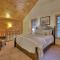 Snowbird Sanctuary Snowbird Nest Hot tub mountain luxury firepit