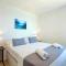 Sunset Split Rooms