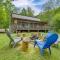 Hot Tub, Fire Pit Waynesville Getaway Near Hiking